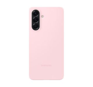 SAMSUNG ORIGINAL SILICON CASE EF-PA566CPE ZA SAMSUNG GALAXY A56 - ROZA SAMSUNG ORIGINAL SILICON CASE EF-PA566CPE ZA SAMSUNG GALAXY A56 - ROZA