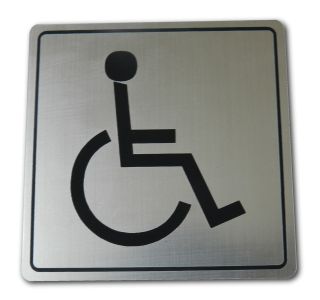 KLJUKA ZA VRATA-PRIBOR APECS OZNAČBA WC LASER K - I KLJUKA ZA VRATA-PRIBOR APECS OZNAČBA WC LASER K - I