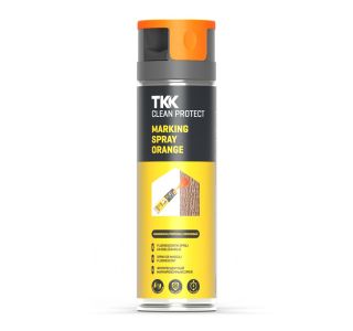 OZNAČEVALNI-MARKIRNI SPREJ TKK CLEAN PROTECT MARKING SPRAY ORANGE 500 ML OZNAČEVALNI-MARKIRNI SPREJ TKK CLEAN PROTECT MARKING SPRAY ORANGE 500 ML