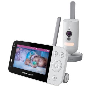 PAMETNA KAMERA PHILIPS AVENT VARUŠKA AVDIO SCD953/26