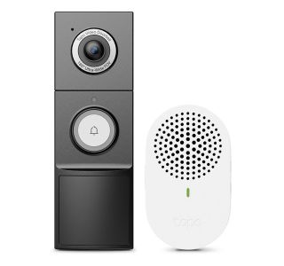 PAMETNI VIDEO DOMOFON TP LINK WLAN TAPO D235 DOORBELL 2K 5MP