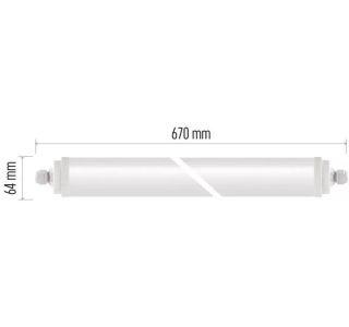 PAMETNA SIJALKA EMOS LED SVETILO FESTY 18W, IP65
