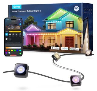 PAMETNA SVETILKA GOVEE PERMANENT ZUNANJE LUČI 2-30M
