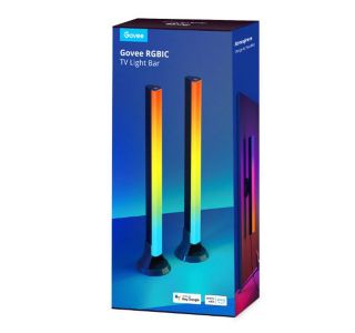 PAMETNA SVETILKA GOVEE RGBIC TV SVETLOBNE PALICE 45-70