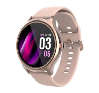 PAMETNA URA FOREVER FOREVIVE 3 SB-340 ROZA ZLATA