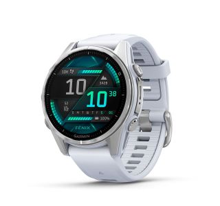 PAMETNA URA GARMIN FENIX 8 43MM AMOLED GLASS