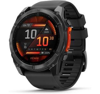 PAMETNA URA GARMIN FENIX 8 51MM AMOLED GLASS PAMETNA URA GARMIN FENIX 8 51MM AMOLED GLASS