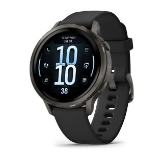 PAMETNA URA GARMIN VENU 4 (41MM), BLACK W/ SLATE + BLACK PAMETNA URA GARMIN VENU 4 (41MM), BLACK W/ SLATE + BLACK