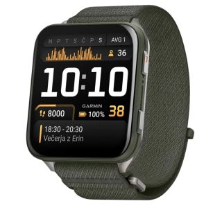 PAMETNA URA GARMIN VENU X1 - MOSS PAMETNA URA GARMIN VENU X1 - MOSS