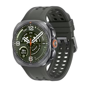 PAMETNA URA SAMSUNG GALAXY WATCH ULTRA 2 SREBRNA PAMETNA URA SAMSUNG GALAXY WATCH ULTRA 2 SREBRNA
