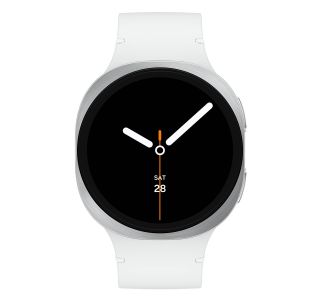 PAMETNA URA SAMSUNG GALAXY WATCH8 44MM LTE SREBRNA