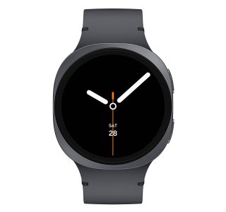 PAMETNA URA SAMSUNG GALAXY WATCH8 44MM LTE TEMNO SIVA