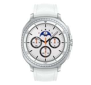 PAMETNA URA SAMSUNG GALAXY WATCH8 46MM BT BELA CLASSIC