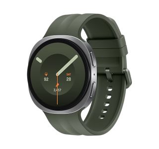 PAMETNA URA SAMSUNG GALAXY WATCH9 44MM BT SREBRNA PAMETNA URA SAMSUNG GALAXY WATCH9 44MM BT SREBRNA
