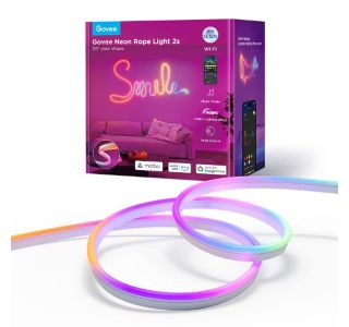 PAMETNI LED TRAK GOVEE NEON ROPE 2-4M BEL