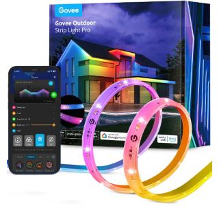 PAMETNI LED TRAK GOVEE PRO ZUNANJI 10M