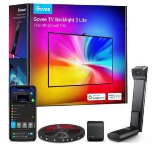 PAMETNI LED TRAK GOVEE TV OSVETLITEV OZADJA 3 LITE 40-50