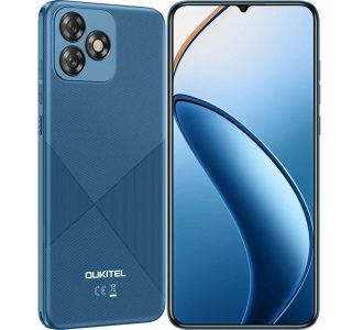 PAMETNI MOBILNI TELEFON OUKITEL C53 8/64 GB MODRA