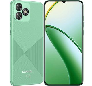 PAMETNI MOBILNI TELEFON OUKITEL C53 8/64 GB ZELENA