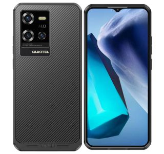 PAMETNI MOBILNI TELEFON OUKITEL WP50 16/256 GB ČRNA