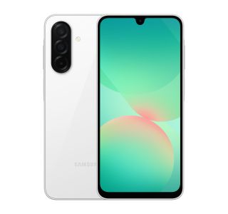 PAMETNI MOBILNI TELEFON SAMSUNG GALAXY A26 5G 256GB BELA