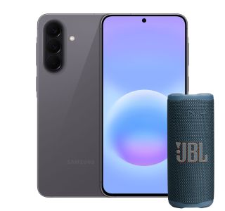 PAMETNI MOBILNI TELEFON SAMSUNG GALAXY A57 128GB SIVA + JBL GRIP BL PAMETNI MOBILNI TELEFON SAMSUNG GALAXY A57 128GB SIVA + JBL GRIP BL