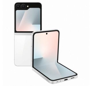 PAMETNI MOBILNI TELEFON SAMSUNG GALAXY FLIP7 FE 128GB BELA