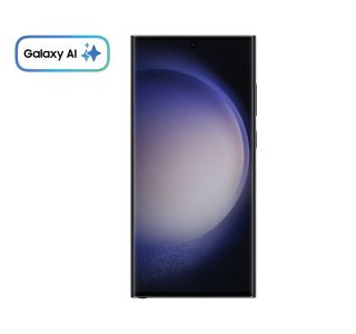 PAMETNI MOBILNI TELEFON SAMSUNG GALAXY S23 ULTRA 5G 256GB FANTOMSKO ČRNA