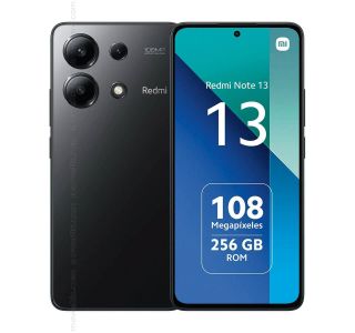 PAMETNI MOBILNI TELEFON XIAOMI REDMI NOTE 13 8/256GB MIDNIGHT BLACK