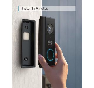 PAMETNI VIDEO DOMOFON EUFY SECURITY 2K SET