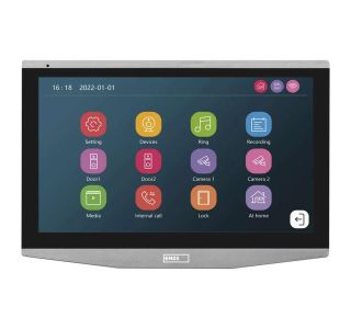 PAMETNI VIDEO DOMOFON EMOS GOSMART DODATNI ZASLON IP-750B ZA IP-750A PAMETNI VIDEO DOMOFON EMOS GOSMART DODATNI ZASLON IP-750B ZA IP-750A