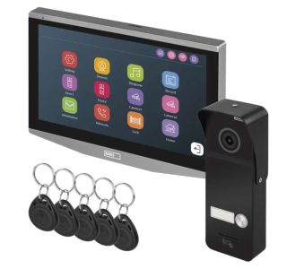PAMETNI VIDEO DOMOFON EMOS GOSMART SET 7 IP-750A, WIFI