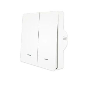 PAMETNO STIKALO MOES 2 TIPKI ZS-B-EU2