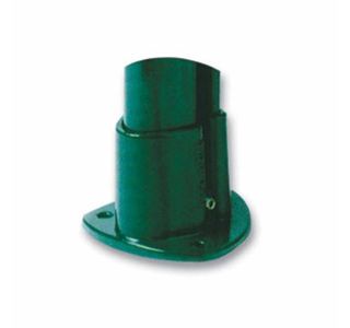 DIRICKX PRITRDILNA PLOŠČA AXOR, ZELENA