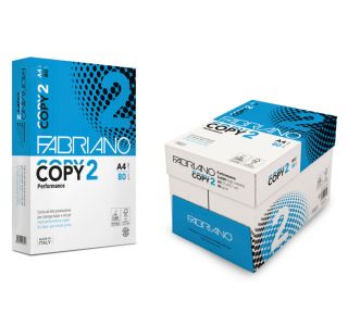 PAPIR FABRIANO COPY 2 A4 80G PERFORMANCE 1/500
