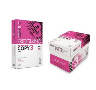 PAPIR FABRIANO COPY 3 A4 80 G OFFICE 1/500