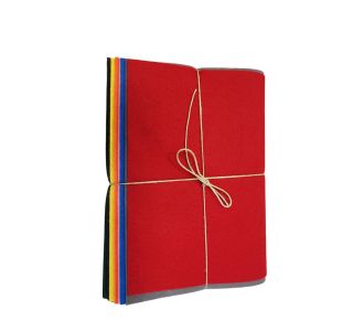 PAPIR, FILC, PENA, KREP FILC A4, SET 8