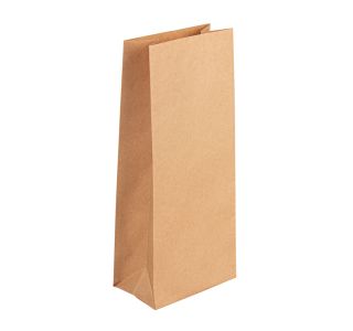PAPIRNATE VREČKE 10X24X6CM, 80G, 25 KOSOV