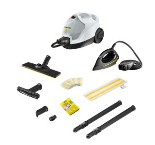 PARNI ČISTILNIK KARCHER SC 4 EASYFIX IRON