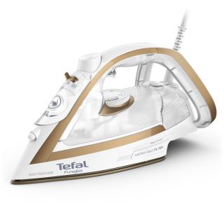 PARNI LIKALNIK TEFAL PUREGLISS FV8042E0,2900W, IZHOD PARE 50 G/MIN, UDAR PARE 270 G/MIN,  IZJEMNO DRSENJE.