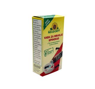PAST ZA INSEKTE NEUDORFF LOXIRAN POLNILO ZA VABO SPINOSAD 2X20 ML PAST ZA INSEKTE NEUDORFF LOXIRAN POLNILO ZA VABO SPINOSAD 2X20 ML