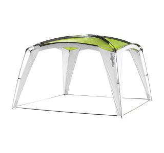 PAVILJON BRUNNER MEDUSA II 4X4 M, ZELENE BARVE PAVILJON BRUNNER MEDUSA II 4X4 M, ZELENE BARVE