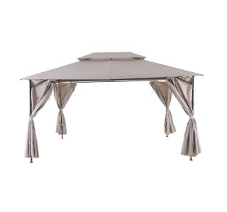 PAVILJON NATERIAL OXIS 300X400 RJAVA