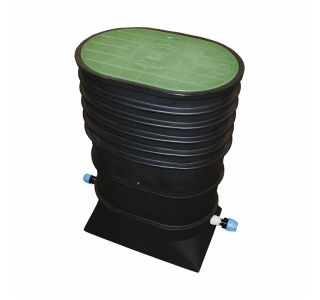 PE JAŠEK ZAGOŽEN VODOMERNI TERMO 100X67X45 CM 25MM PVC