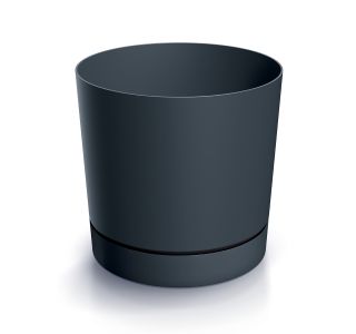 PE NOTRANJI LONEC PROSPERPLAST TUBO P ANTRACIT 239X239X231 MM PE NOTRANJI LONEC PROSPERPLAST TUBO P ANTRACIT 239X239X231 MM
