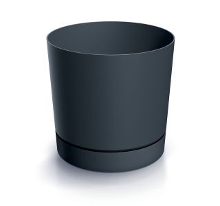 PE NOTRANJI LONEC PROSPERPLAST TUBO P ANTRACIT 292X292X283 MM PE NOTRANJI LONEC PROSPERPLAST TUBO P ANTRACIT 292X292X283 MM