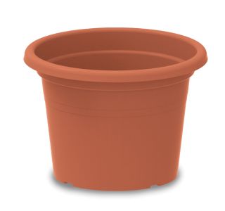 PE SADILNI LONEC BLUMAX CILINDER 30CM TERAKOTA