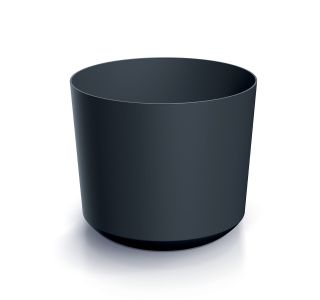 PE ZUNANJI LONEC PROSPERPLAST TUBO OKROGEL ANTRACIT 239X239X210 MM PE ZUNANJI LONEC PROSPERPLAST TUBO OKROGEL ANTRACIT 239X239X210 MM