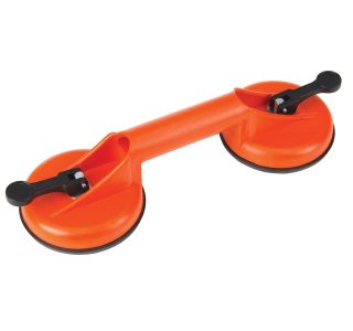 PEČARSKO ORODJE TACTIX VAKUMSKO PRIJEMALO Z DVEMA GLAVAMA