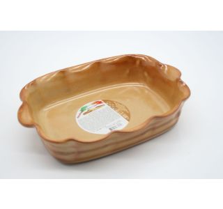 PEKAČ / MODEL ZA PEKO AFIRMA 27X20X5.5 CM WOOD 546 PEKAČ / MODEL ZA PEKO AFIRMA 27X20X5.5 CM WOOD 546